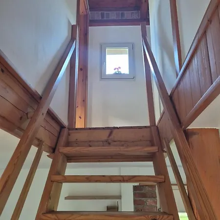 Kleines Haus Zur Insel Tatil Evi *
