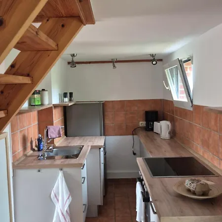 Σπίτι διακοπών Kleines Haus Zur Insel Zecherin (Usedom, Vorpommern-Greifswald)