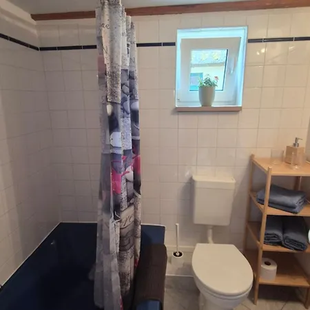 Kleines Haus Zur Insel Σπίτι διακοπών