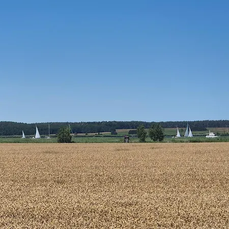 Tatil Evi Kleines Haus Zur Insel Zecherin (Usedom, Vorpommern-Greifswald)